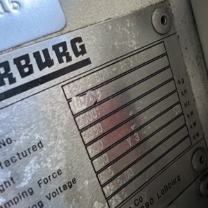 ARBURG 320-C-600-250