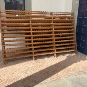 SCAFFALE PORTABOTTIGLIE N.6