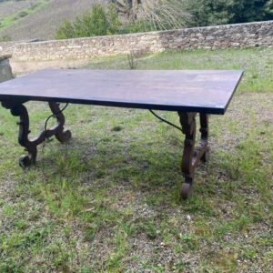 TAVOLO FRATINO IN LEGNO