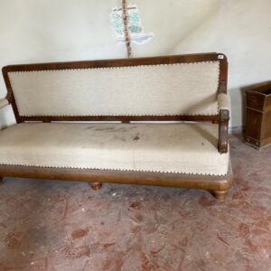 DIVANI N.2 RICOPERTI IN STOFFA (RIF 17)