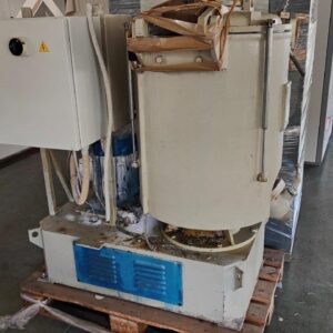 POLIVINIL TPM 160-CE- TURBO MISCELATORE