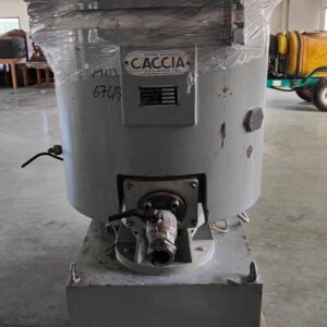CACCIA PL 160 TURBO MISCELATORE
