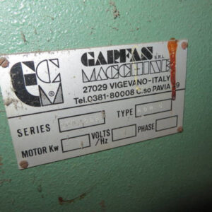 GARFAS AOR-5 APPLICAFIOCCHI