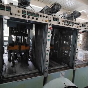 MAIN GROUP SP 345/3-CE -ESTRUSORE