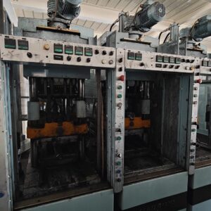 MAIN GROUP SP 345/3-CE -ESTRUSORE