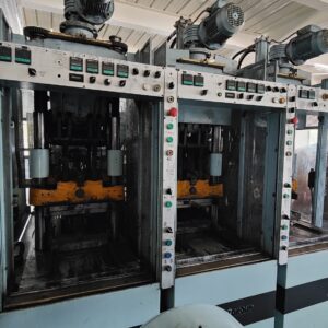 MAIN GROUP SP 345/3-CE -ESTRUSORE