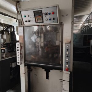 INDUSTRIAL SERVICE GEMINI 1E-CE- (ESTRUSORE)