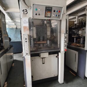 INDUSTRIAL SERVICE GEMINI 1E-CE- (ESTRUSORE)