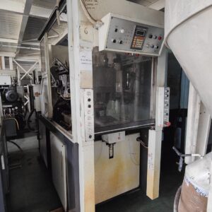 INDUSTRIAL SERVICE GEMINI 1E-CE- (ESTRUSORE)