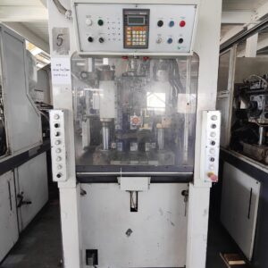 INDUSTRIAL SERVICE GEMINI 1E-CE- (ESTRUSORE)