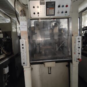 INDUSTRIAL SERVICE GEMINI 1E-CE- (ESTRUSORE)