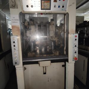 INDUSTRIAL SERVICE GEMINI 1E-CE- (ESTRUSORE)