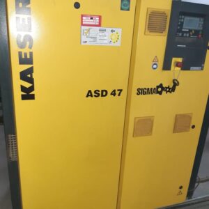 KAESER ASD 47-CE- 25 KW 8 BAR