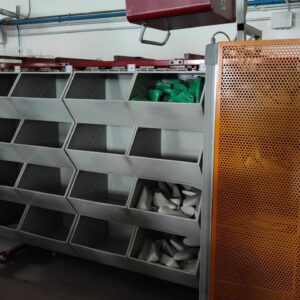 LACAD MAG.ROT.F12-CE-MAGAZZINO AUTOMATICO PER FORME