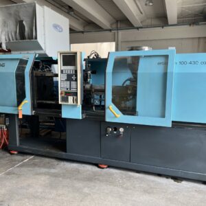 DEMAG 1000-430 ERGOTECH -CE-