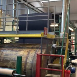 IMPIANTO DI LAMINAZIONE A FIAMMA