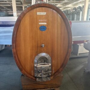 GAMBA VINIFICATORE IN ROVERE  CIRCA 10 HL