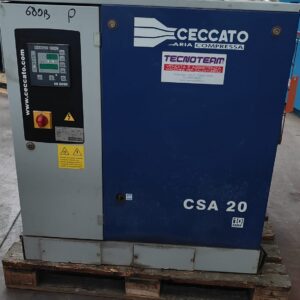 CECCATO CSA 20/10 G2-CE-10 BAR 15KW