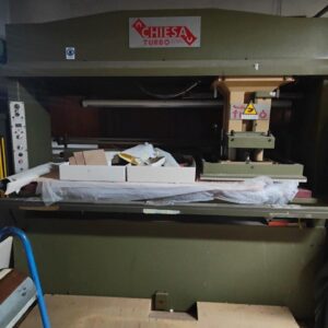 CHIESA TURBO (200X70 -70X70) + ALIMENTATORE