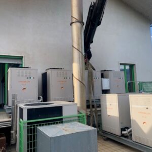 GRUPPO AD ASSORBIMENTO ROBUR RTCF-240-00 LB MET ITA ACF