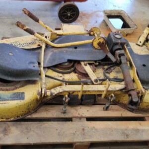 LMP160 CM PIATTO TOSAERBA SCARICO E MULCHING