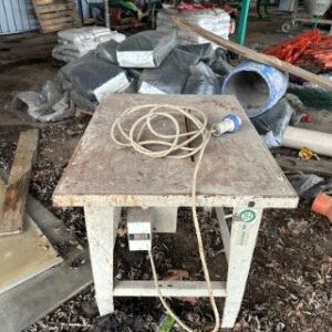 SEGA CIRCOLARE BANCO