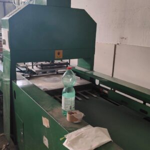 DIING KUEN PJAIP + FUSTELLATRICE