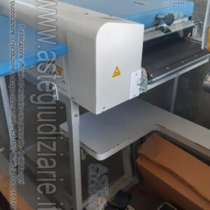 INTERCOM PR100PLS (ACCOPPIATRICE A RULLO)