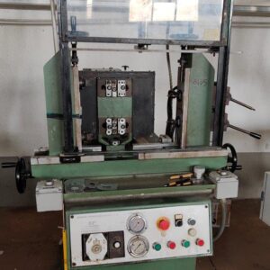 OMR ENGINEERING - FORATRICE PER SNODO A V