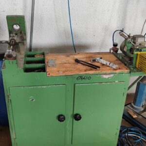 MACCHINA PER LO SNODO A CUNEO