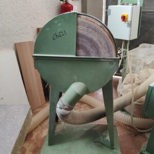 LEVIGATRICE VERTICALE