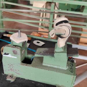 MACCHINA RIBATTITRICE FERRATURA