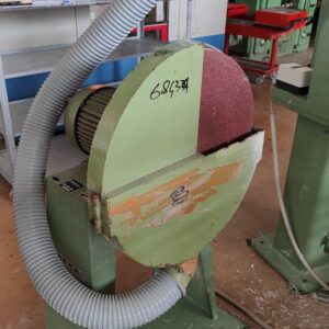 MARPOL 404 - LEVIGATRICE A DISCO