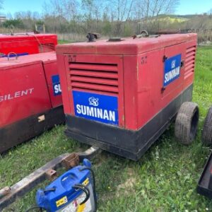 GRUPPO ELETTROGENO 25 KW/ KVA 30 (rif.37)