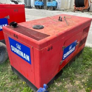 HIMOINSA MOD.HYW-35 T5 INS 32 KVA V400/50HZ M1 (rif.46)