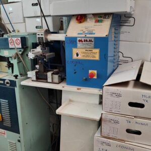 ADEX RP-2000-CE- (MAC.PER SCASSI SOLETTE)