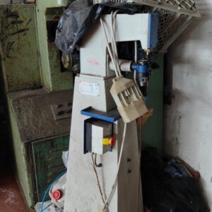 CGC Z18 -CE- FORATRICE SOTTOPIEDE