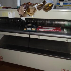 GER TOP/E 1600-CE- PIEDAGGIATRICE