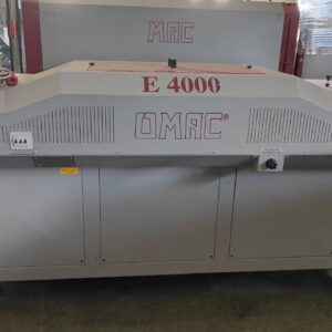 OMAC E 4000 -CE-