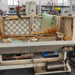 OVERMEC TS2C-160L-CE- (150X70)