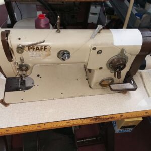 PFAFF 418-6/01-900/51-BS