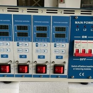 TCS TBC-04  - 4 ZONE STANDARD