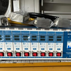 TCS TBC-08  - 8 ZONE STANDARD