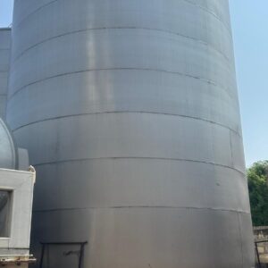 CISTERNA ACCIAIO INOX DA 4200 HL