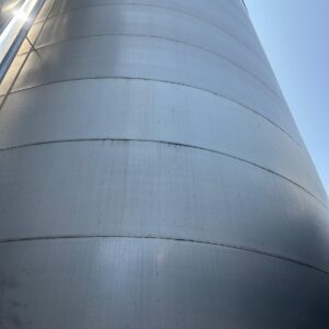 CISTERNA ACCIAIO INOX DA 4200 HL