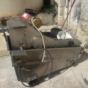 SVINATORE COMPLETO DI ACCESSORI