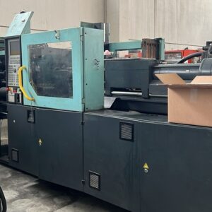 DEMAG 125/440 ERGOTECH concept