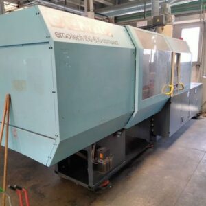 DEMAG 1500-610 ERGOTECH COMPACT