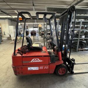 LINDE E 16 S