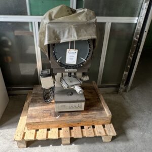 MITUTOYO PJ-250H COMPARATORE